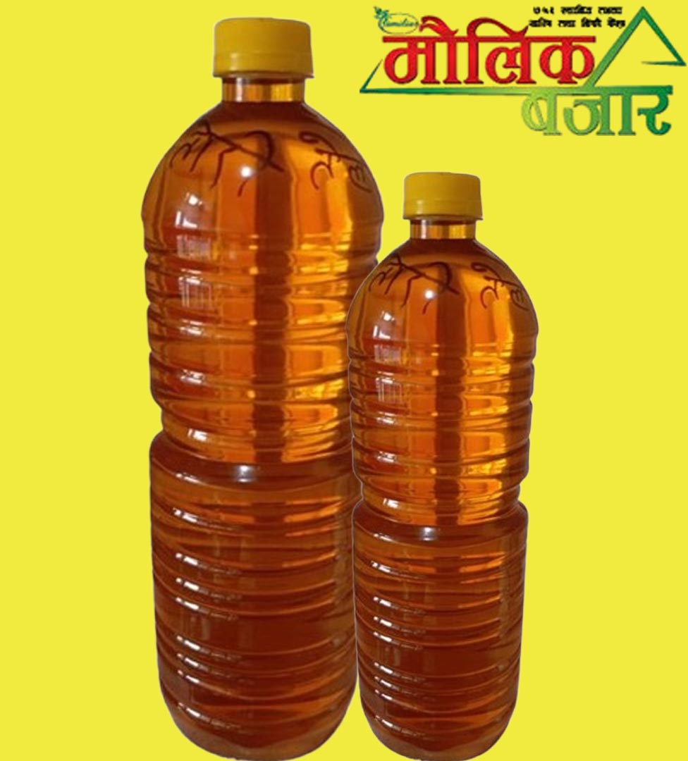 तोरी तेल (Tori Oil / Mustard Oil) 