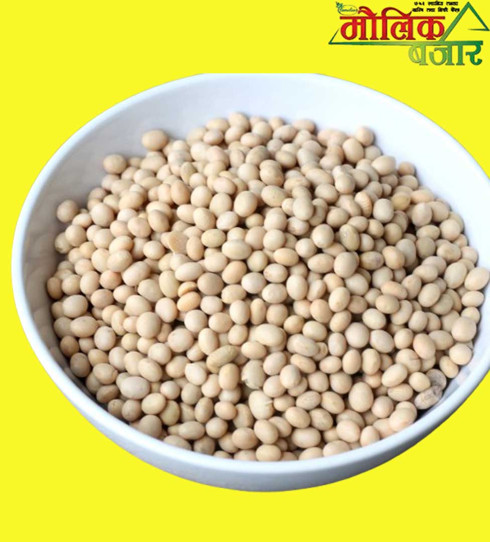 सेतो भटमास (Seto Bhatmas)